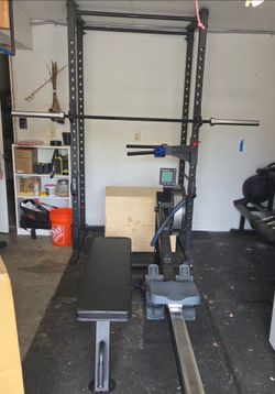 Gym quality home gym