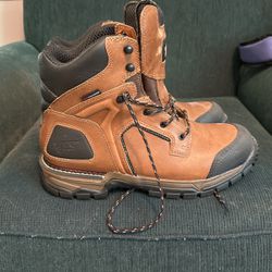 Red Wing Soft Toes Work Boot Model # 401