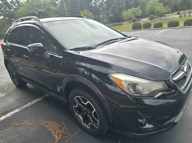 2015 Subaru XV Crosstrek