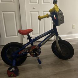 Paw Patrol Bike Toddler 
