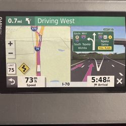 Truck GPS