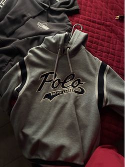 Polo hoodie