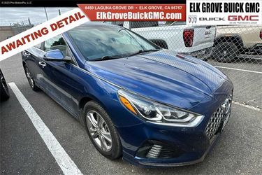 2019 Hyundai Sonata