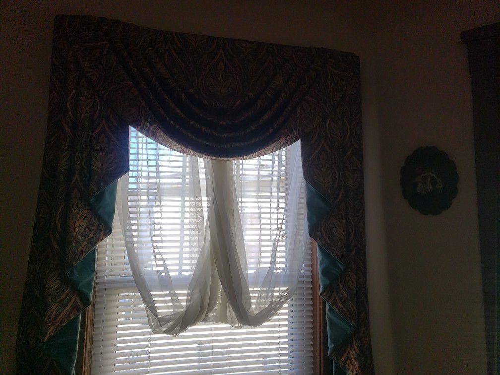 Vintage Curtains