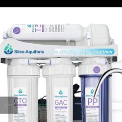 New Under Sink Filters 