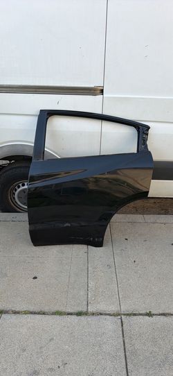 2016-2022 Honda HR-V Left Side Rear Door OEM