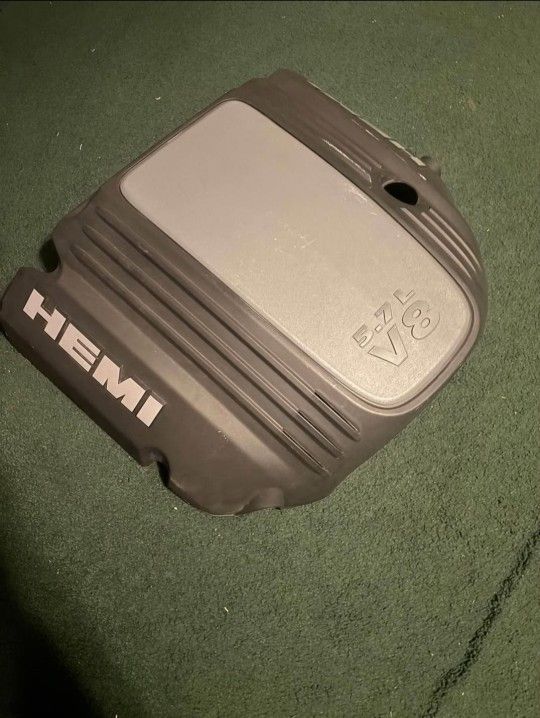 Dodge Engine Cover