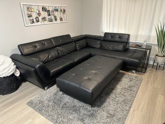 Hudson Heights Living Room Sectional Set