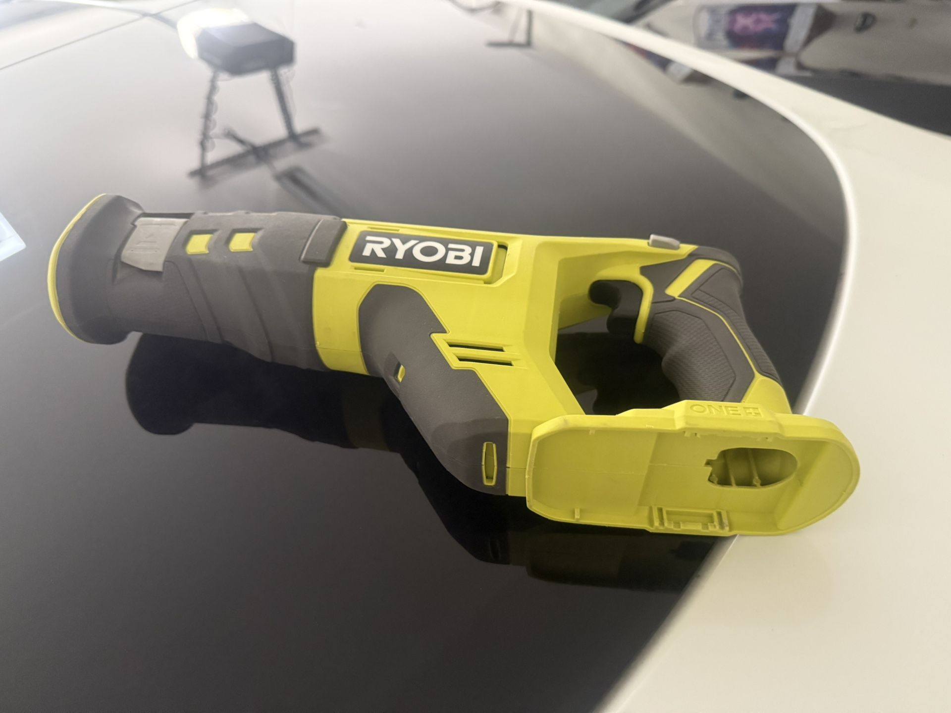 Ryobi 18v Electric Saw
