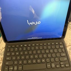 Zagg iPad Wireless Bluetooth keyboard with lights For iPad 10th Gen 