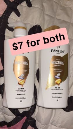 Pantene moisture set