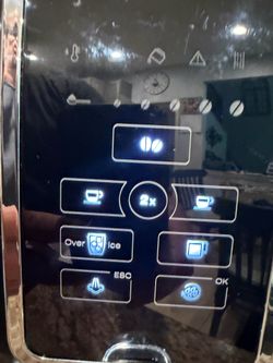 Delonghi Dinamica Espresso Machine