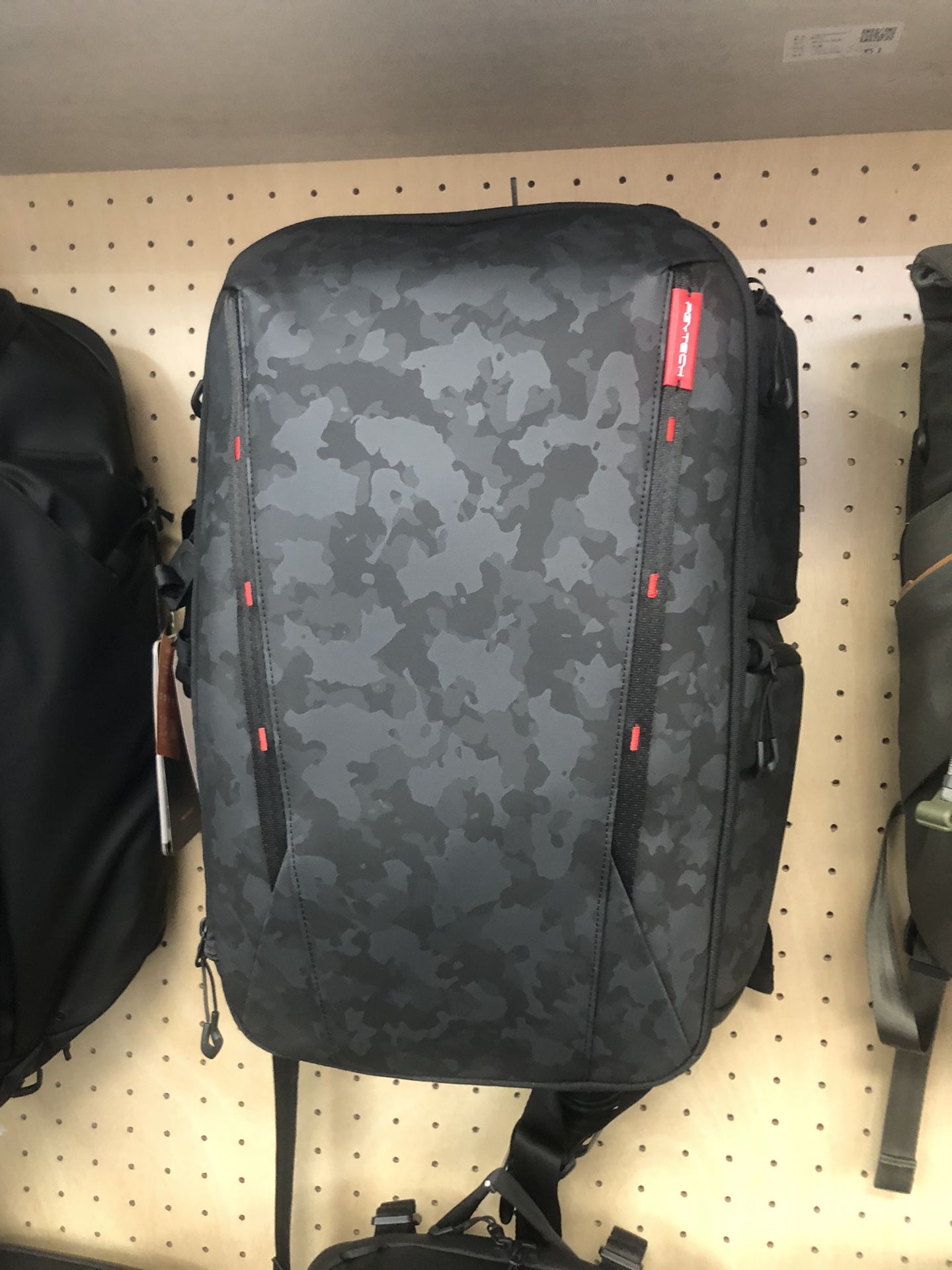 PGYTECH ONE MO 2 Backpack (Gray Camo)