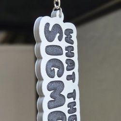 Kids Backpack Keychains!