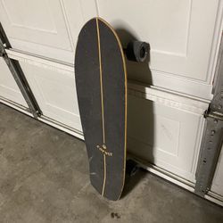 Carver Skateboard