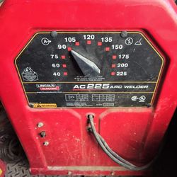 Lincoln Welder 