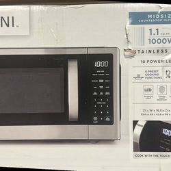 Vissani Microwave