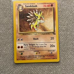 Pokemon Sandslash