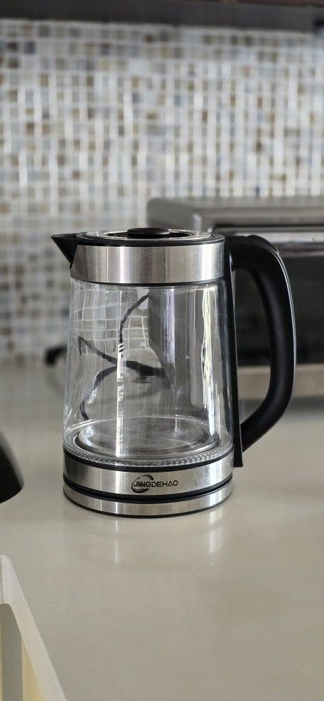 KETTLE - WATER BOILER, TEA KETTLE