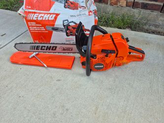 Echo Chainsaw Cs-590"20bar Timber Wolf Brand New Nuevo