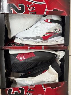 Air Jordan 15/8 Retro ‘Countdown Pack’ Size 9.5