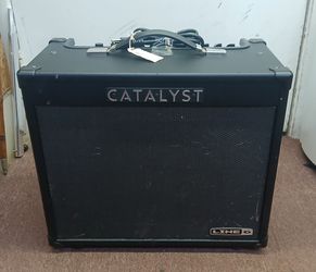 Catalyst Line 6 Guitar AMP