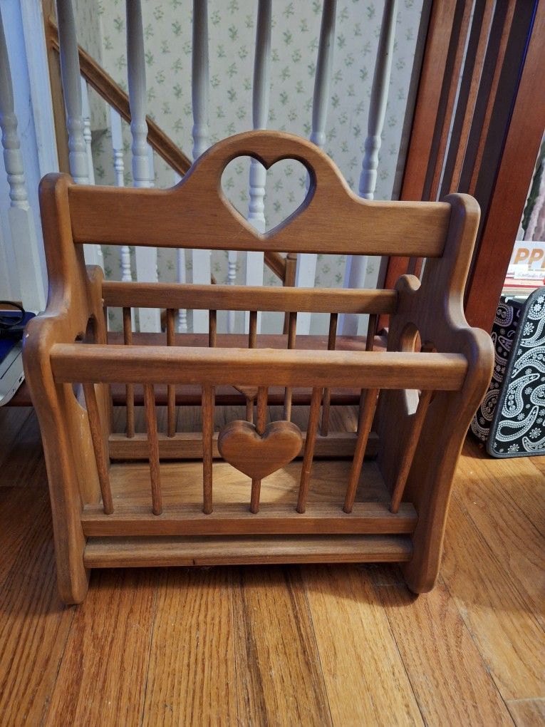 Magazine Rack