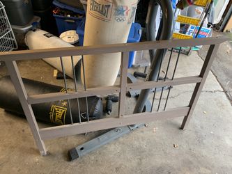 IKEA bed frame 50 bucks