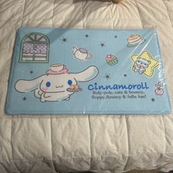 Cinnamoroll Bath Mat Rug 