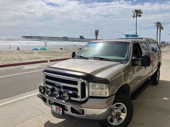 2005 Ford F-350