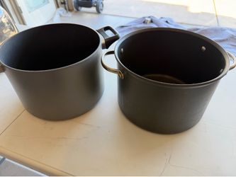 Cooking Pots