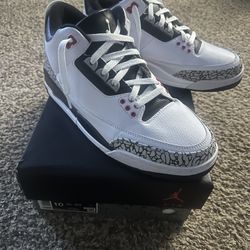 Jordan 3s Hyperdunks 