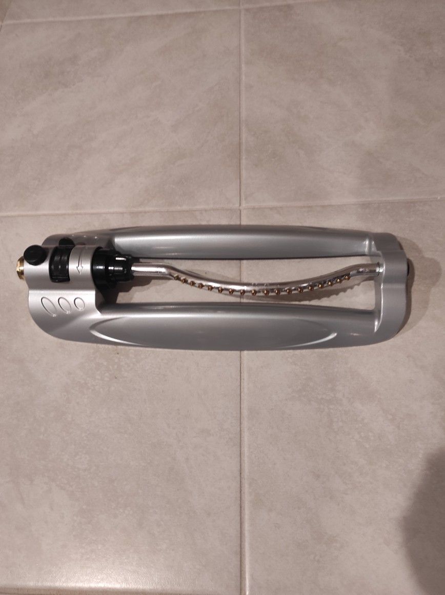 Rocky Mountain Oscillating Sprinkler