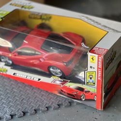 Ferrari RC Car Great Condition