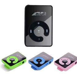 MP3 Player (Micro SD card not included)