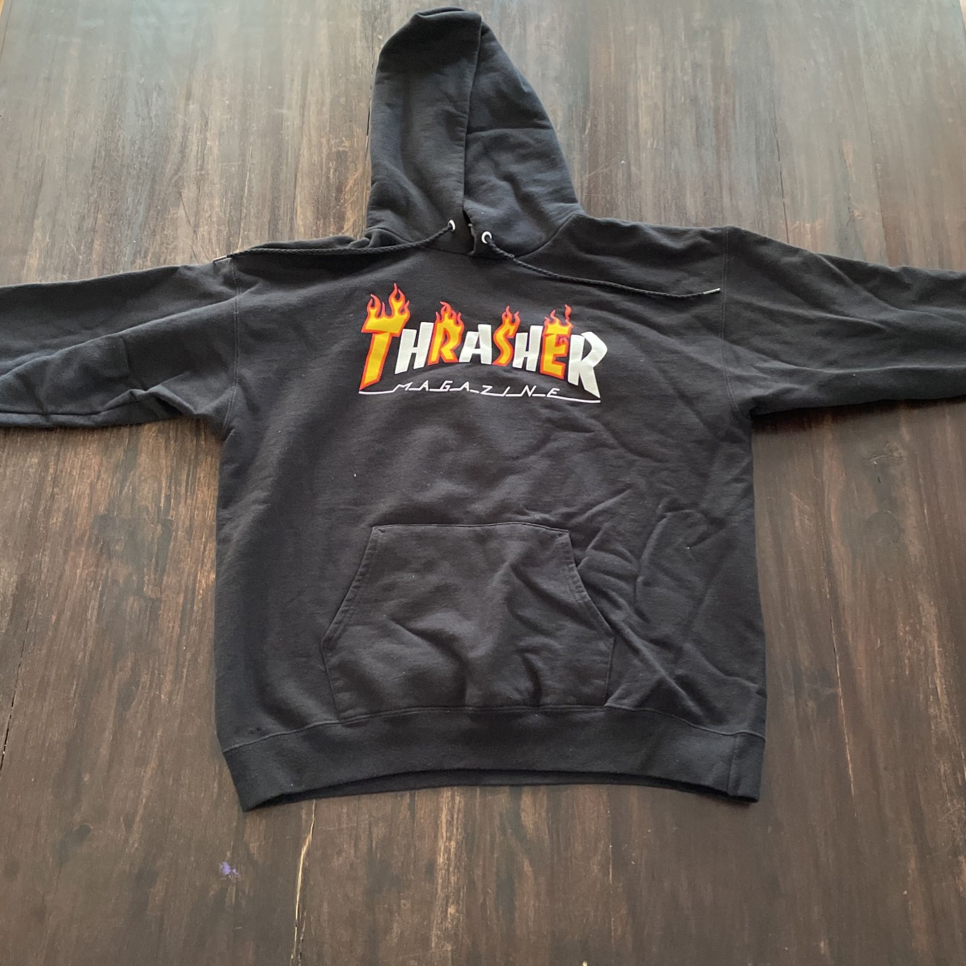 Thrasher Hoodie
