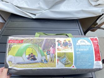 6 Person Tent