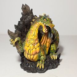 1998 Westland Dragon Lore "Earth Dragon" Figurine