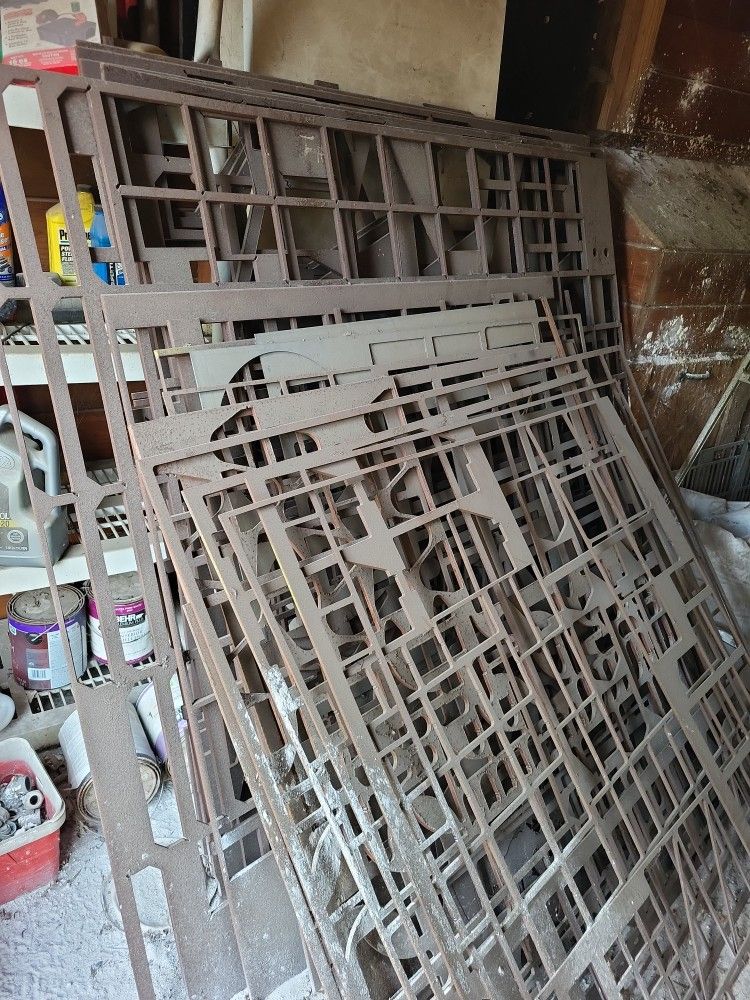 Metal Fence