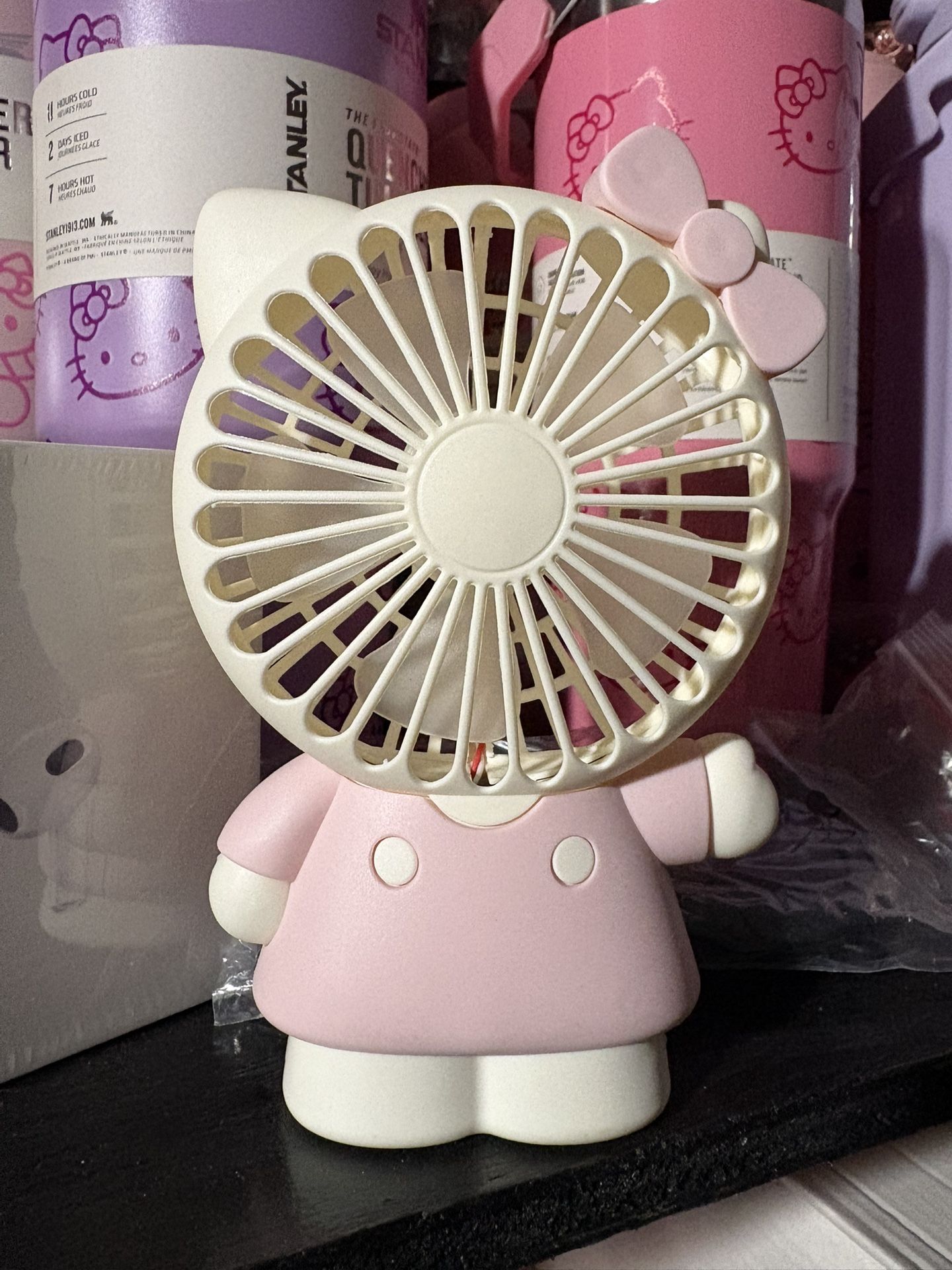 Hk Mini Fan