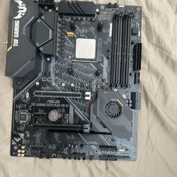 ASUS TUF X570-PLUS (WI-FI)