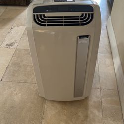 DeLonghi portable AC/heat/dehumidifier PAC AN140HPEWK