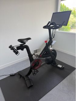Peloton Bike