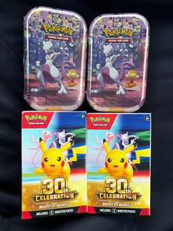 30th Celebration Pokèmon
