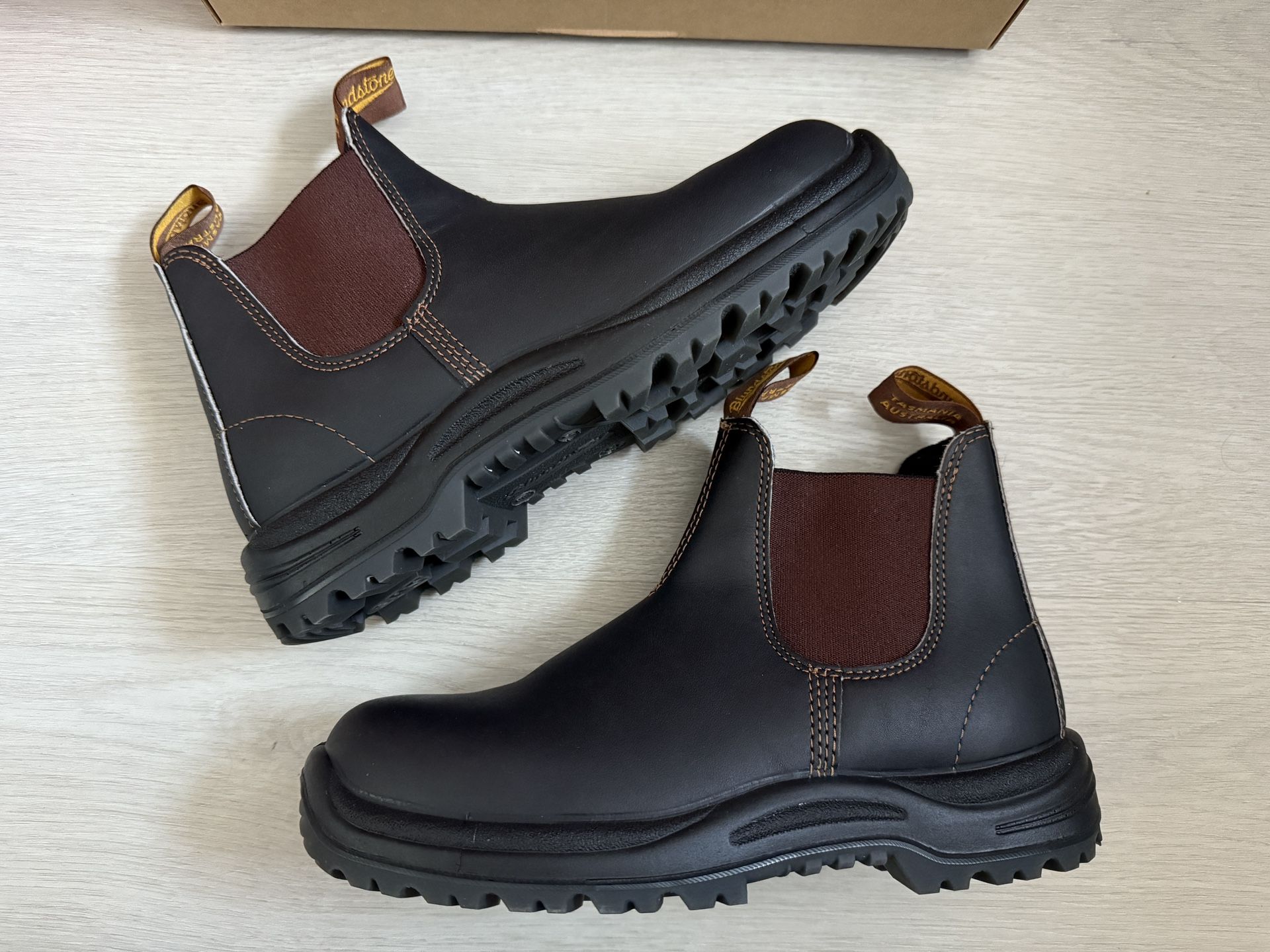 Blundstone Chelsea Safety Boot