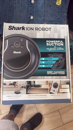 Shark ION robot