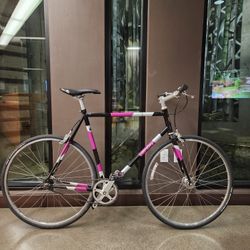 All City Big Block 58cm Like New Bike Bicycle 