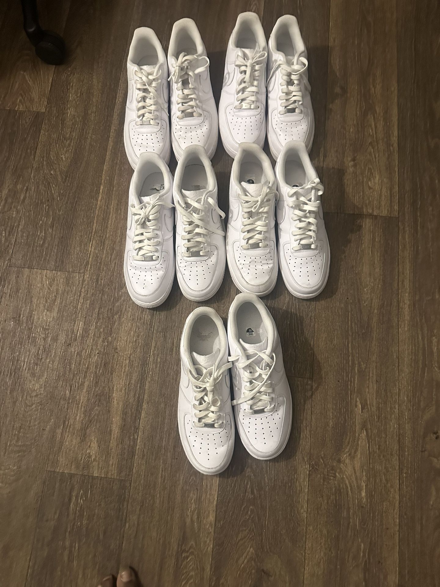 I Only Put On 2 Times All Size 11
