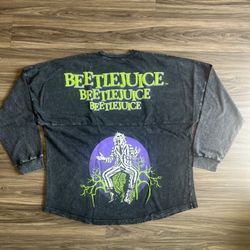 Beetlejuice Spirit Jersey
