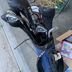 Golf Clubs